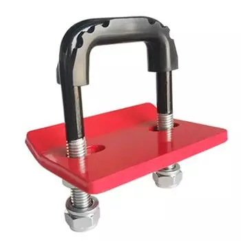 Towing Equipment Trailer Tightener Carbon Stee Stabilizer Anti Loosen Anti Rattle Clamp RV Style B