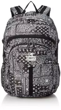 Town Backpack Spring Dale 30 Black [Chums] Backpack/Business