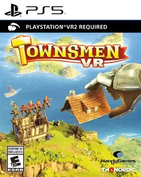 Townsmen VR Север PS5 (Импортная версия Америка) -