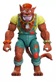 Токсичный монстр Toxic Animation Junkyard Ultimate 7 дюймов Фигурка Красный Средний 647612 Devil s