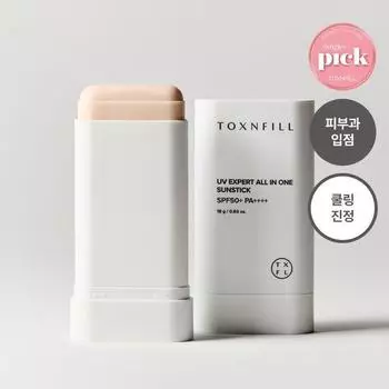 TOXNFILL Солнцезащитный карандаш UV Expert All-in-One 18 г