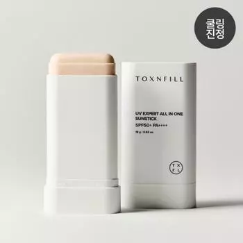 TOXNFILL UV Expert Универсальный солнцезащитный стик 18 г