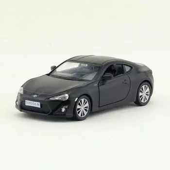 Toy Automotive Alloy Toyota 86 Model With Inertia Drive For Kids Play Decor And