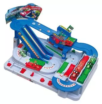 Toy Awards 2021 Communication Toy Category Excellence EPOCH Mario Kart Racing DX для 2 игроков [Японская премия]