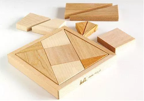 Toy Box Icarus Hikimi Puzzle Euclid Width 140x Depth 140x Height 19(mm)