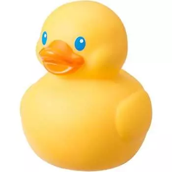 Toy Box Smile Ducky Bank/S size (yellow)