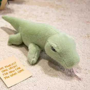 Toy Crocodile Plush Cartoon Animal Doll Room Decoration Children Gifts Holiday