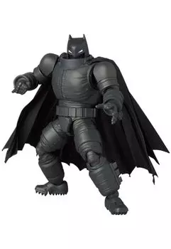 Магазин, управляемый напрямую, MAFEX БРОНИРОВАННЫЙ БЭТМЕН ТЕМНЫЙ РЫЦАРЬ Высота 160 мм Раскрашенная фигурка [Только Medicom] №193 (TDKR ПАДАЕТ) ок.