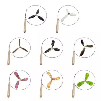 Toy for Kitten Hunting Teaser Wand Toy Interaction Small Cats Teasing Wand Boredom Funny Gift