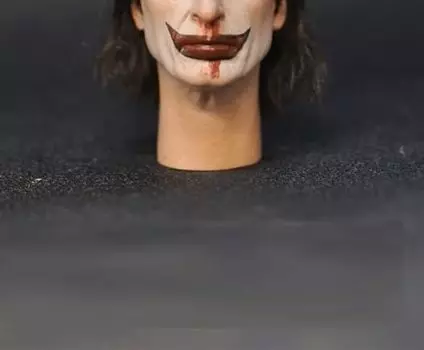 Фигурка Toy Hobby XT001 JK02 Western Male Head Masterpiece Version [TOYBARJAPAN] 1/6