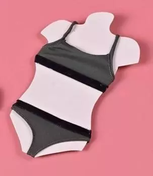 Toy Hobby Scale Action Figure Compatible with TBLeague Body SAtoys SA014 Beautiful Women Fashion Sexy Underwear Set and Head Not [TOYBARJAPAN] 1/6
