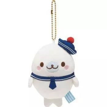 toy MamegomaPlush holderMamegomarin series