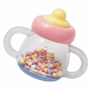 Игрушка Royal Shakashaka Чистая и прочная для малыша (Моющийся/Погремушка) (Удобный захват/легкий)