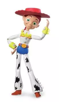 Toy Story 3 Basic Figure Jessie