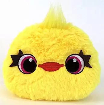 TOY STORY Fluffy Pouch Ducky