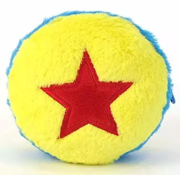 TOY STORY Fluffy Pouch Pixar Ball