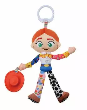 Toy Story Outing Friends Jessie