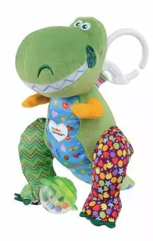 Друзья из Истории Игрушек Рекс