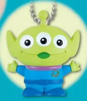 Toy Story Petanko Mascot [Alien]