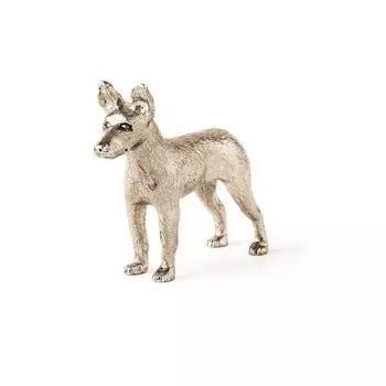 Toy Terrier Made in England Art Dog Figure Collection
