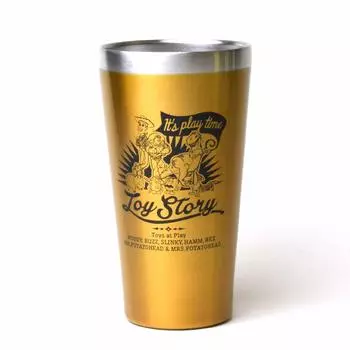 Toy Toy Metal Thermo Tumbler (Toy Story) D-TS08 51384