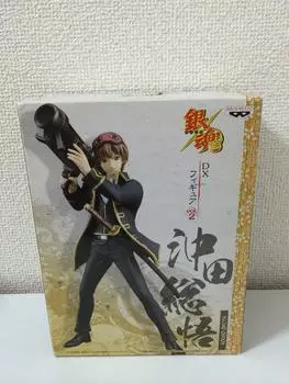 Toy Zany Gintama DX Figure Okita Sougo vol.2 (Prize)