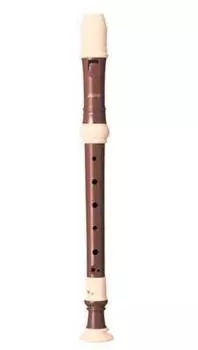 Toyama Musical Instruments AULOS Блокфлейта сопрано Harka Немецкая мягкая чистка пальцев 702B(грамм) (Футляр для принадлежностей, крючок One Touch, палка, смазка)