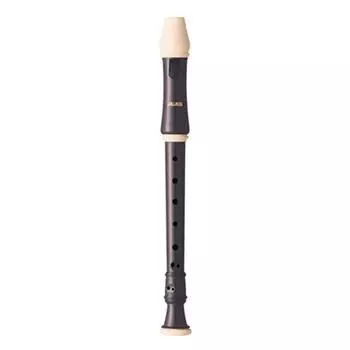 Toyama Musical Instruments AULOS Robin Сопрано Блокфлейта Барокко 205A(И)