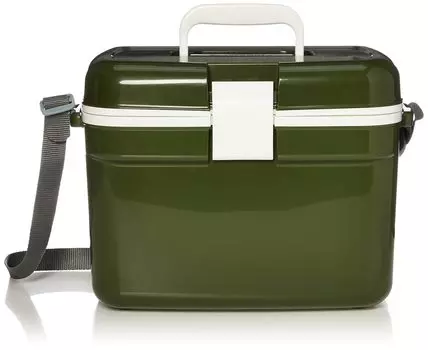 Toyama Sanngyo Cooler BOX Marina Olive #13OV