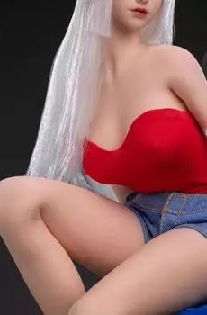 [TOYBARJAPAN] 16 scale action figure compatible with TBLeague body i8TOYS I8-P005PD2 ZOE Jun Junior Bishoujo off-shoulder high cut jumpsuit and jeans