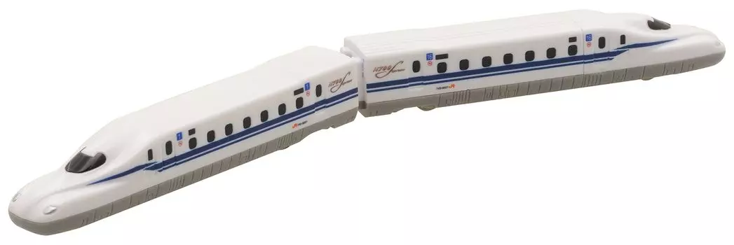 Toyco I can Pentrain N700S Shinkansen Run! write!
