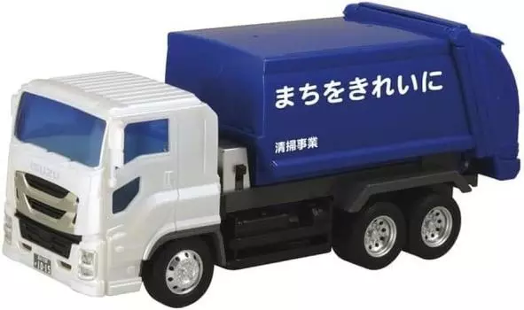 Toyco Isuzu Giga New Junior Уборочная машина