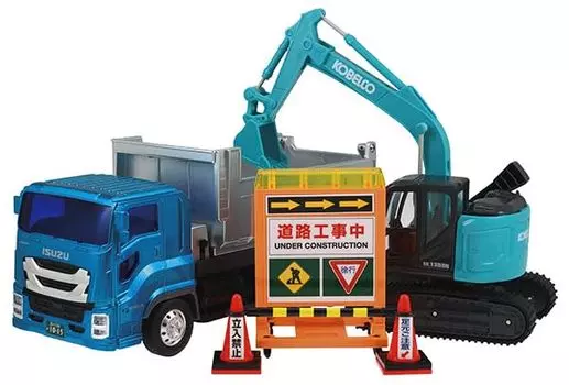 Toyco Junior Самосвальный ковш &