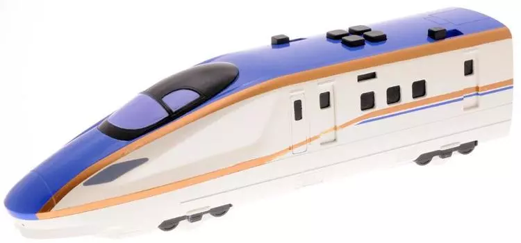 Toyco Sound Train Хокурику Синкансэн серии E7