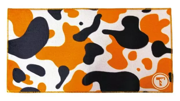 TOYGER Fluffy Prema Совершенно новый игровой коврик, который выглядит как супер ковер Prema для карточных игр TCG calico - высокое качество - (животный кот)