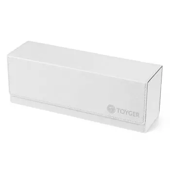 TOYGER FreeDAM storage with freely movable ~Card partitions~ (White)