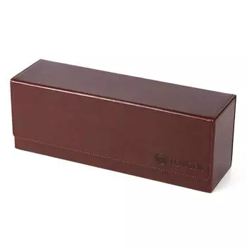 TOYGER FreeDAM storage with freely movable ~Card partitions~ (Brown)