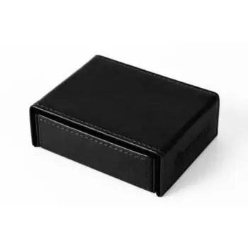 TOYGER RollTray ~Футляр для карточных игр~ Идеально подходит для FreeDAM и имеющихся в продаже футляров для колод! (черный)