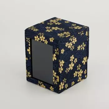 TOYGER SASH CASE case that is transparent so you can see the card viewing and management Compatible with loaders and hardened cases [Deck contents]