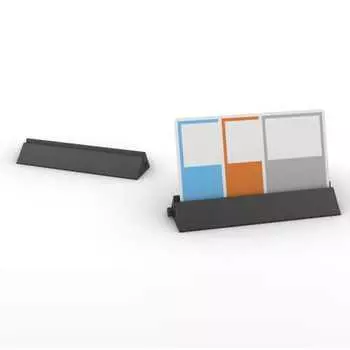 TOYGER TCG Hand Stand Set of 2 A stand where you can place cards so that only you can see them Hand card holder Compatible with TCG Castle