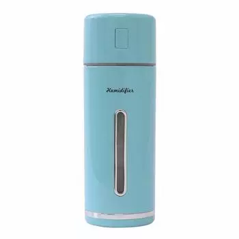 Toyo Case Humidifier MINI HUMIDIFIER Retro Mint Blue x x 5.4 5.4 15.2cm MHUM-RT-BL