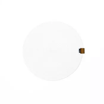 Toyo Case moc mock rope chair pad слоновая кость 30x30 см круглый простой