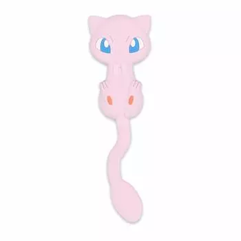 Toyo Case Pokemon Flat Hook Pokemon Tail Mew SH-PM-04