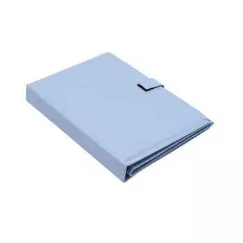 Toyo Case Push Case 2 OSHI IRE Отдельно стоящий складной ящик для товаров 2 Цветной ящик для товаров Push Case Hydrangea Blue Light Blue Push Goods Storage WEB-ITC-OSHI-LB