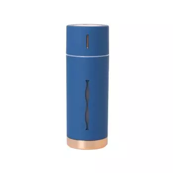 Toyo Case Rubin Plus Humidifier Cosmo Blue Size: Approx. W5.4 D5.4 H15.3 MHUM-RB2-BL