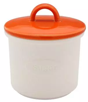 Toyo Ceramics Mino Ware Сахарная гладкая коробка ID-47-2