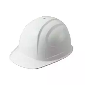 TOYO Extra Large Size Hard Hat White Maximum Made in Japan No.375F-OT 65.5cm белый