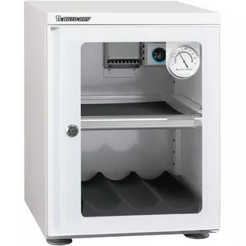 Toyo Living Moisture Proof Storage Auto Dry 41L White ED-41WA