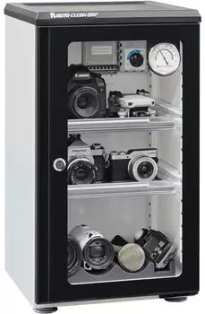 Toyo Living Storage Clean Moisture-proof ED-55CAT2(BW) [Auto Dry]