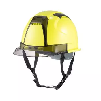 TOYO SAFETY TOYO Venti Каска с вентиляцией Venti Лайм Высокопроизводительная №390F-OTSS лаймовый
